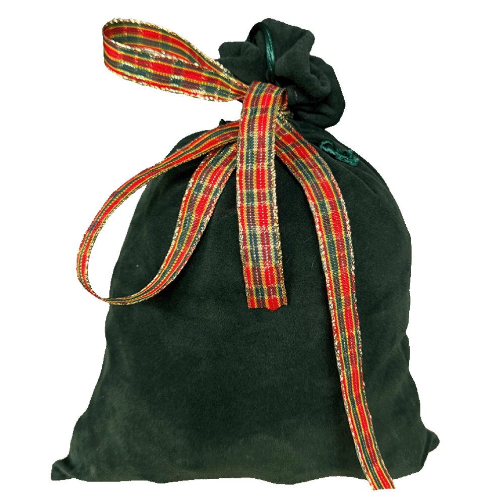 Подарунок № 30 – «Мішечок Санти»- КРАЇНА СОЛОДКИХ МРІЙ